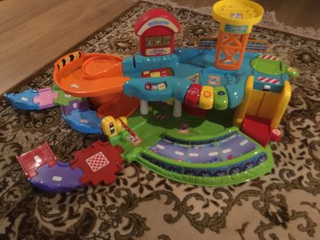 Vtech interaktívna garáž, 