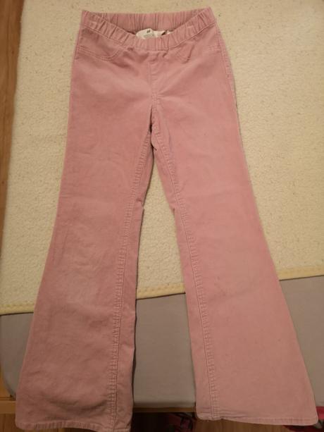 Dievcenske mencestraky hm 128, h&m,128