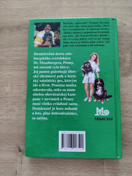 Sedem labiek za penny 1 - psí život, 