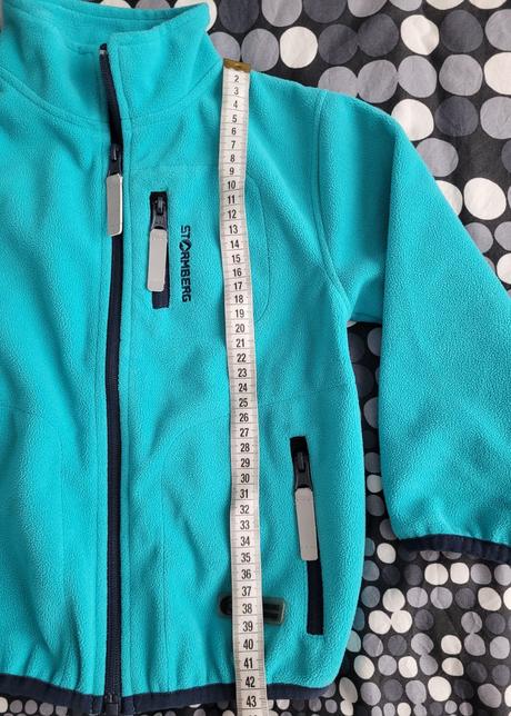 Softshellova bunda 98-104, stormberg,98