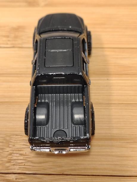 Zberateľský model hot wheels 15 ford f-150 mattel,