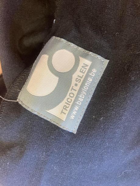 Detska šatka, babylonia