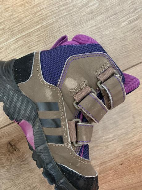Zimne topanky, adidas,24