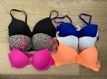 Sada podprseniek 75c, 75c