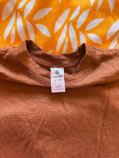 Merino funkcne tricko woolies, 92