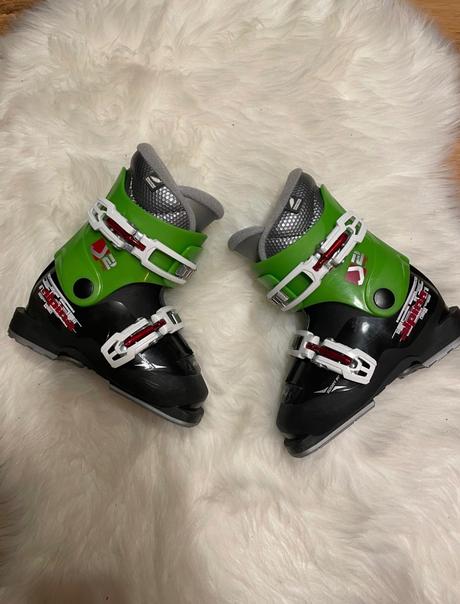 Detské lyziarky 221mm, alpina,29