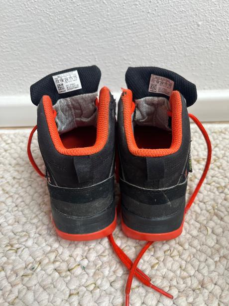 Turisticke topánky adidas terrex, adidas,29