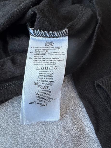 Detské tričko karl lagerfeld, 152