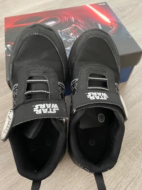 Tenisky star wars, disney,33