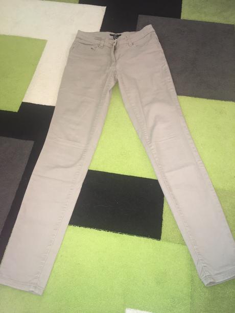 Nohavice, h&m,34