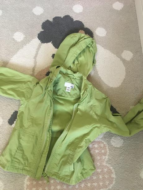 Bunda prechodna, h&m,116
