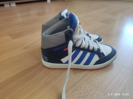 Tenisky pre chlapca adidas 29, adidas,29