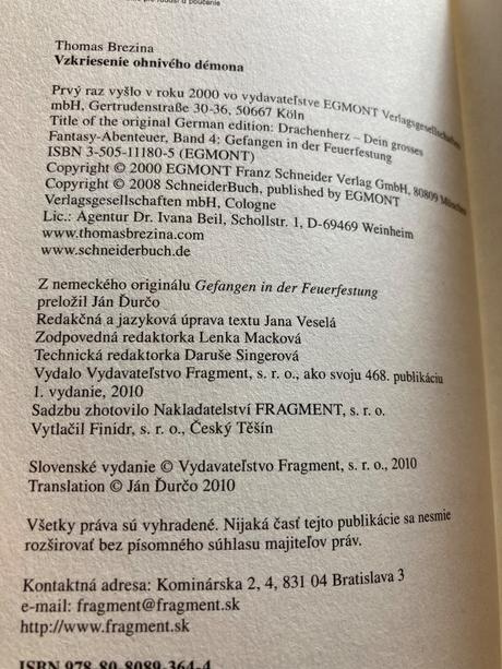 Dračie srdce vzkriesenie ohnivého démona (2010), 