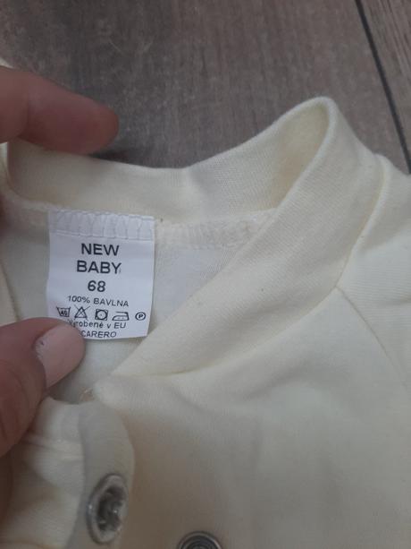 Spací vak tenký, new baby