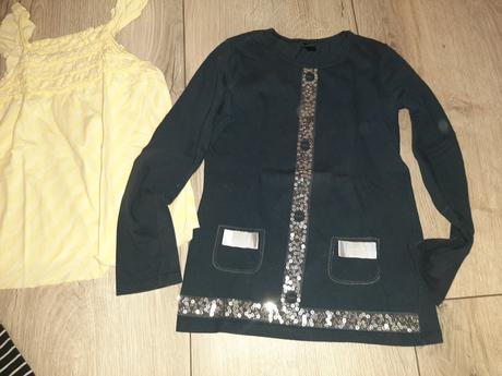 Balíček reserved, benetton, 122–134