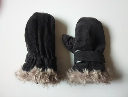 Rukavice v.1-2r, h&m,86