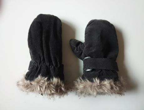 Rukavice v.1-2r, h&m,86