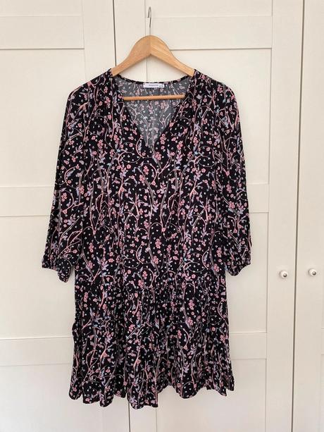 Reserved oversize šaty, reserved