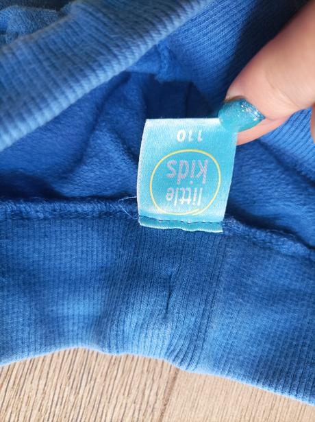 Bavlnene teplaciky v super stave, baby club,110