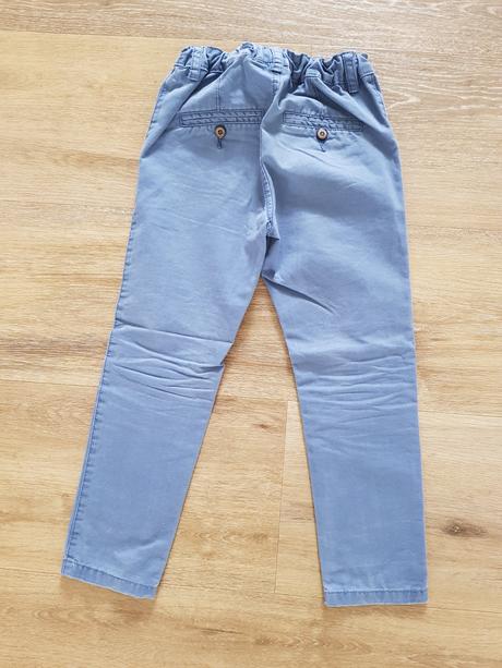 Nohavice hm, 116, h&m,116