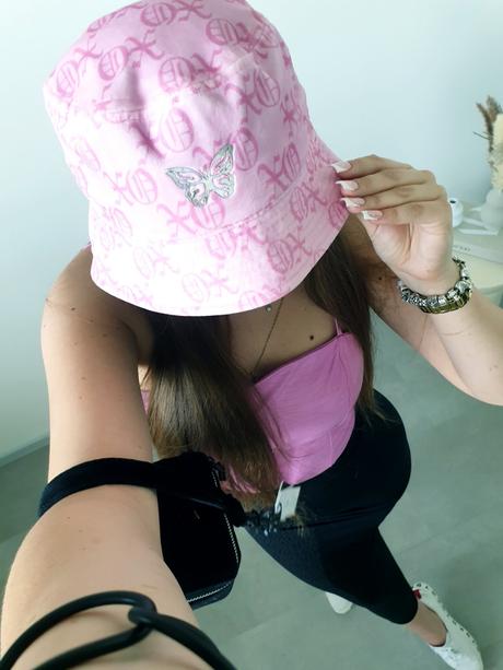 Štýlový klobúčik, h&m