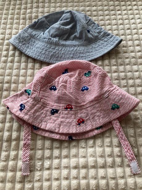 Letné klobúky 74/80, f&f,74