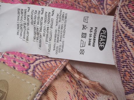 Luxusné vzorované rifle please, 44