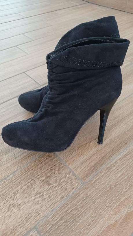 Jesenné čižmičky, 38