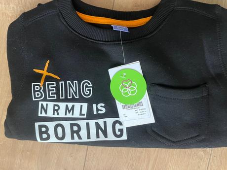 Nová - mikina, dopodopo,104