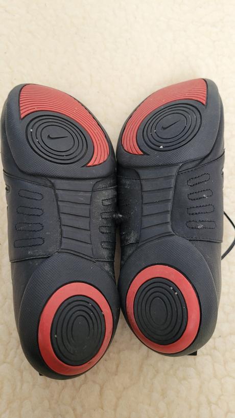 Čierne znač. topánky, nike,24