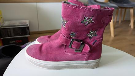 Richter zimná obuv, richter,32