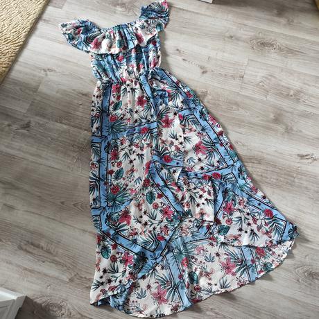 Maxi letne saty, 38, amisu,38