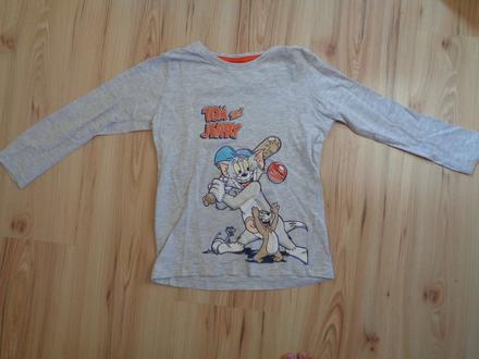 Tričko tom a jerry, pepco,110
