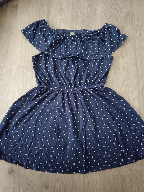 3ks letné šaty, cena s poštovným, pepco,128