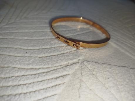 Náramok chirurgická oceľ monaco, 