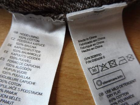 Svetrík, h&m,92