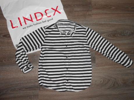 Lindex frajerska chlapčenska košela č. 122, lindex,122