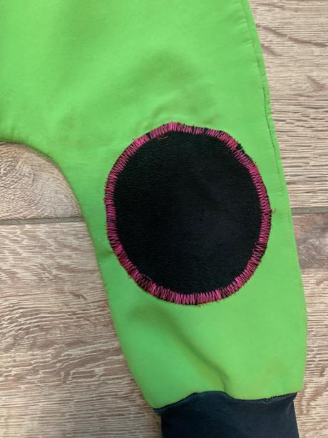 Vimba prechodné softshellové nohavice 86/92, 92