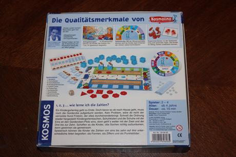 Hra 123 wie lerne ich zahlen - od 4 rokov,