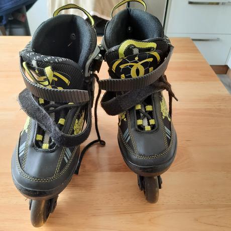 Kolieskové korčule, crivit,32