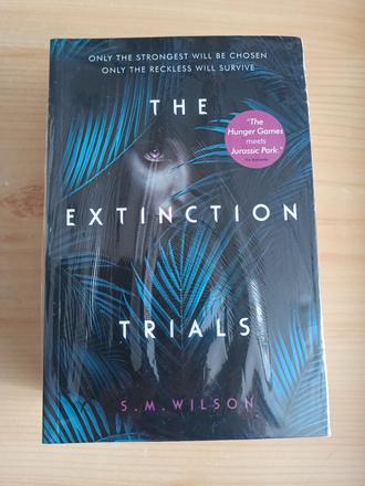 S m wilson the extinction trials x3, 