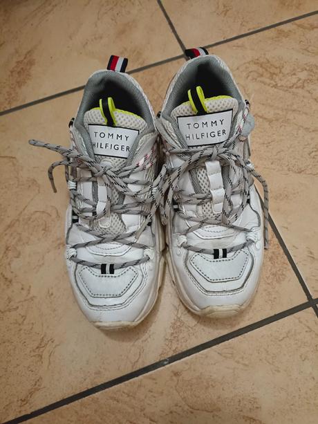 Tenisky tommy hilfiger, tommy hilfiger,36