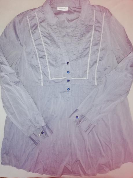 Tehotenska blúzka, yessica,48