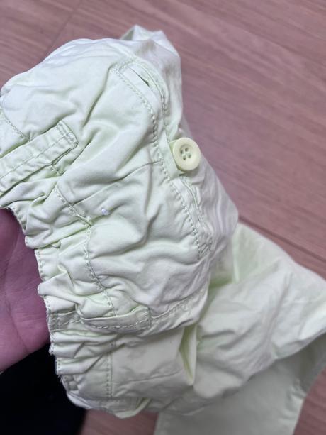 Letné nohavice, h&m,98