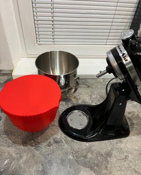 Kitchenaid 5k45sseob classic kuchynský robot,