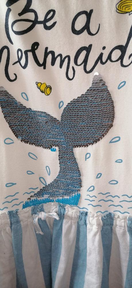 Letné šaty 7-8 rokov, mayoral,128