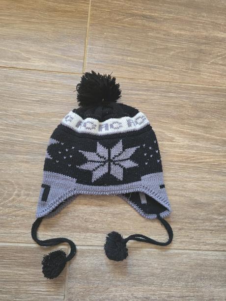 Zimná čiapka č.74-80, 74