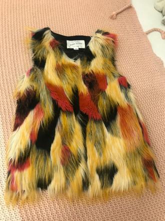 Kožusinova vesta, river island,128