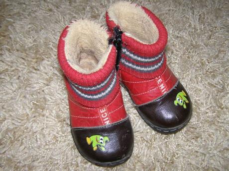 Prechodné čižmičky , 19