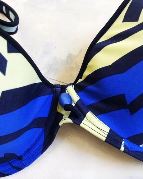 Perfektné plavky - 95 b/c, xl